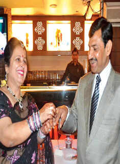 Valentine's Week at Yellow Chilli