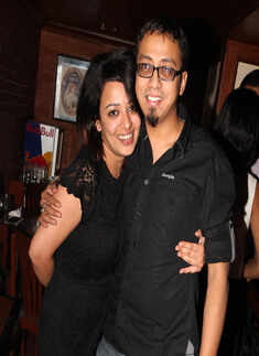 A rocking party at Geoffrey's