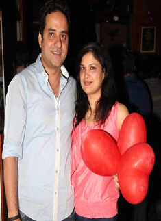 A rocking party at Geoffrey's