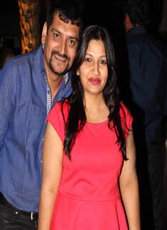 Valentine's Day party at JW Marriott