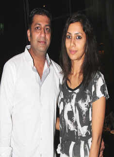 Valentine's Day party at Crowne Plaza 