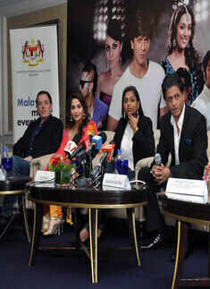Temptation Reloaded '14: Press meet