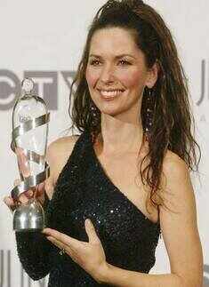 Shania Twain