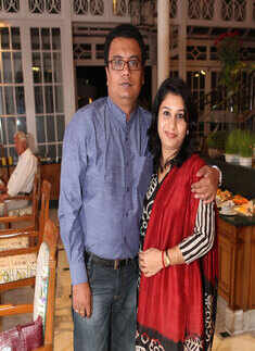 Couples celebrate V-Day at ITC Windsor 