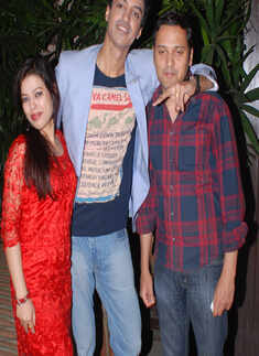 Valentine's Day party The Lalit Ashok 