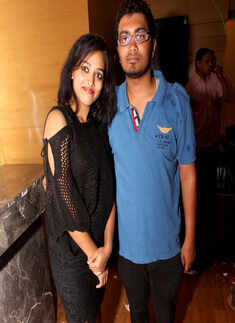 Valentine's Day party The Lalit Ashok 