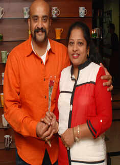 Valentine's Day celebrations at Movenpick