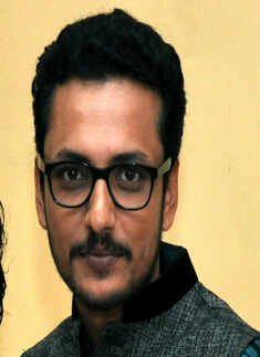 Sohini Sanyal's wedding party