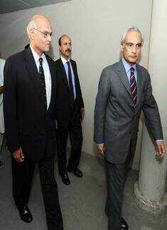 India-Pak peace talks