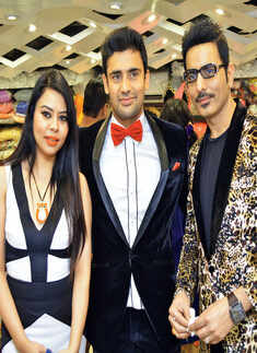 Sangram, Imam @ H-2 anniversary 