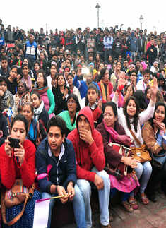 One Billion Rising @ Central Park