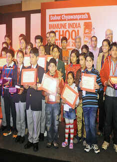 Immune India campaign