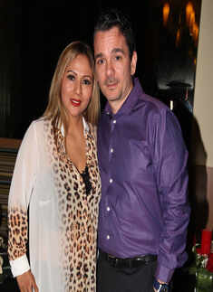 V-Day party at ITC Gardenia 