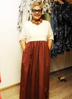 Nishka's collection preview @ Atosa