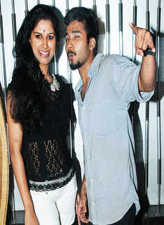 Party night in Kochi