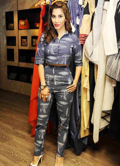 Nishka's collection preview @ Atosa