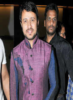 Geetha Madhuri weds Nandu 