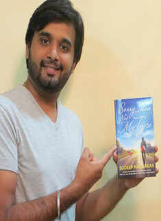 Sudeep Nagarkar's book launch in Delhi