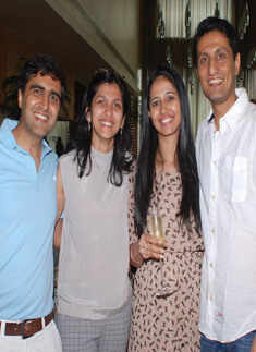 Sunday brunch at Sheraton Bangalore 