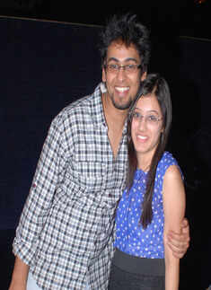 It's party time at The Park