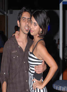 It's party time at The Park