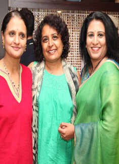 Brunch at JW Marriott