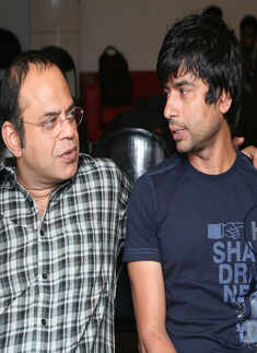 Music launch of Soukarya Ghoshal&rsquo;s film