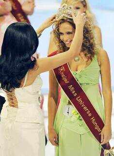 Miss Hungary '08