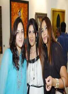 Exhibition: Art gallery 