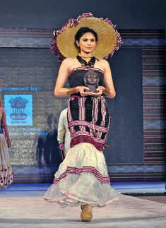 Northeast fashion show