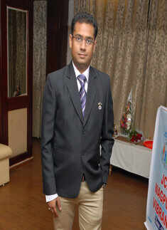 JCI Nagpur Vibrant's event