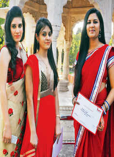 Mahek Chahal @ Graduation Day 