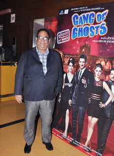 Pompeii: Spl. Screening