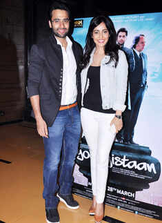 Pompeii: Spl. Screening