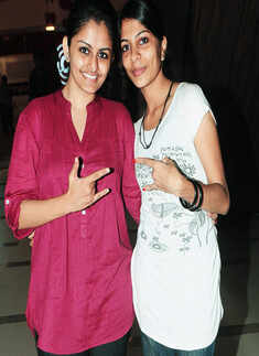 Flash mob during Valentine's celebration