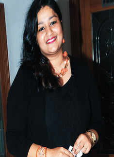 Cover launch of a lifestyle magazine