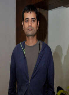 Neel Adhikari at a musical event