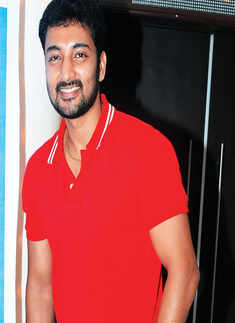 Celebs at music album launch