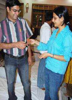 Indoor games meeting 