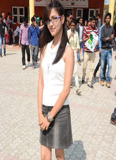 GNIET College's fest in Nagpur