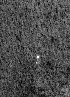 NASA makes it to Mars