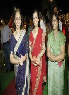 Isha & Kartik's wedding 