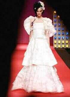 Barcelona Bridal Week '08