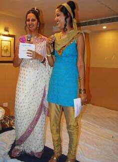 Jain Social club's Get-together