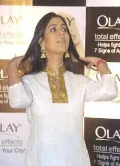 Launch: Olay total effect