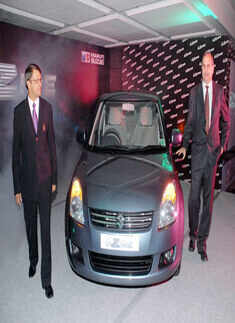 Maruti Car launch: Dzire