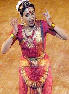 Dance concert: Mallika
