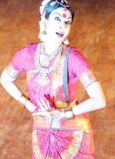 Mallika dance