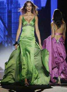 Barcelona Bridal Week '08