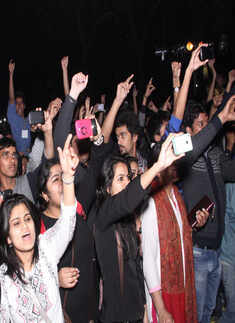 Mohit Chauhan @ Mecca 2014